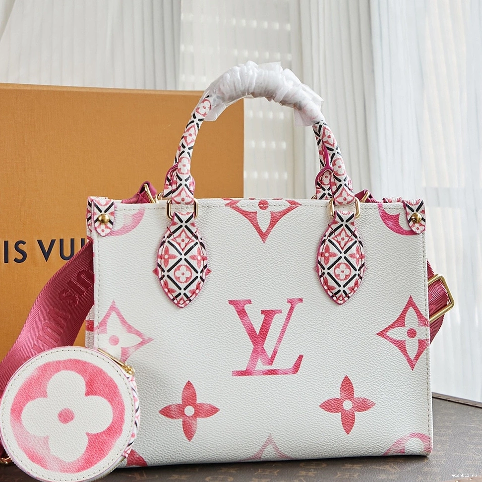 WIS PM VUITTON LOUIS ONTHEGO 0830